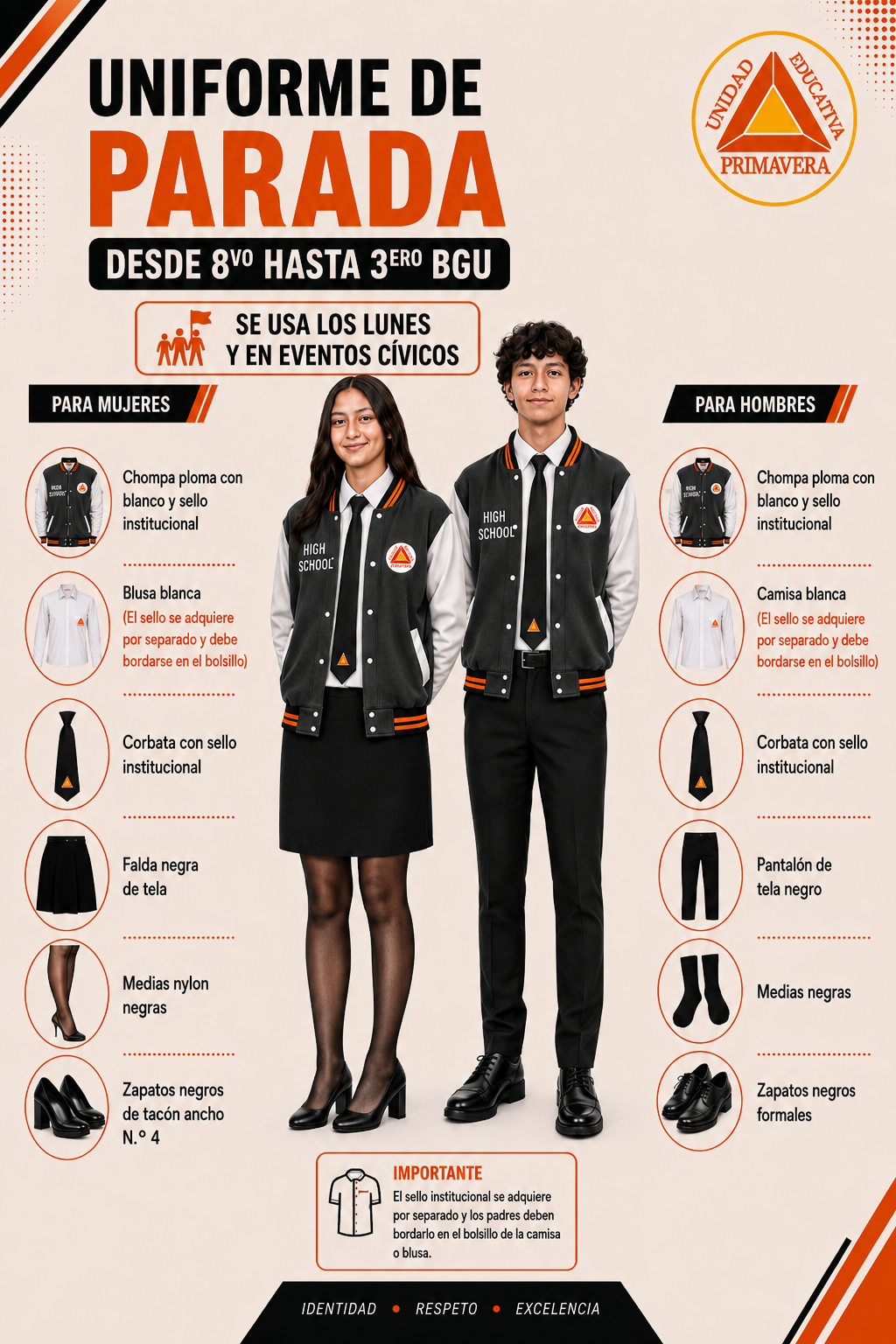 Parada Colegio